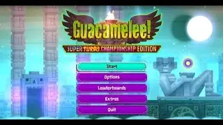 Guacamelee!: Super Turbo Championship Edition (PC) Final Battle