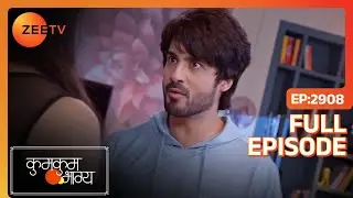 RV आया Sahil के पास हिसाब पूरा करने  | Kumkum Bhagya | Full Ep. 2908 | ZEE TV