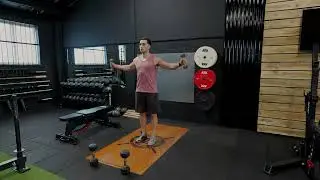 Long Lever DB ISO Hold