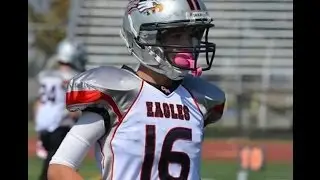 Will Serio | 13 Year Old Quarterback | Highlight Film | Pop Warner