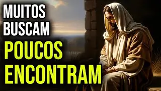 🙌 POR QUE TANTA GENTE SE SENTE VAZIA MESMO BUSCANDO A DEUS