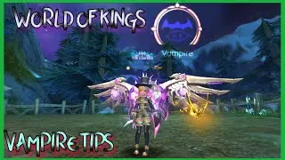 World of Kings Espa&ntilde;ol - Vampire Tips 2021