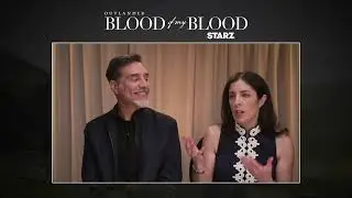 Outlander: Blood of My Blood - Matthew B. Roberts and Maril Davis Talk Why It's Time for a Prequel