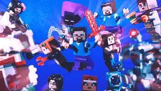 Corrupted Worlds- Highlights
