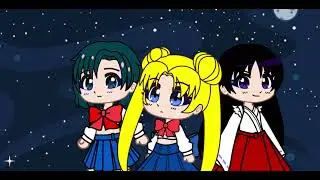 (Voice acting) Sneak peak of the Gacha version of sailor moon! 🌙
