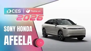 CES26 | Sony Honda Afeela