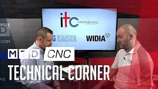 ITC discuss composite machining in technical corner