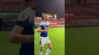 How does Scott Malone and a Gills victory go together? #shorts