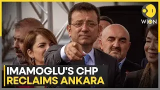 Turkey elections: Opposition sweeps Turkiye local polls | WION