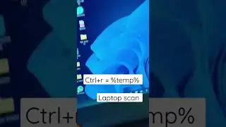 laptop ko kese scan kare trick very useful sb log use kar sakte haa #laptop #pc #shorts #viral #scan
