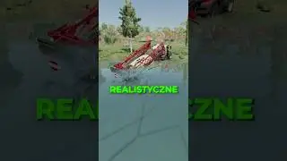 Ten mod nie wydaje się być realistyczny&hellip; #farmingsimulator22 #fs22