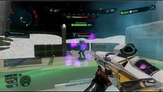 Elite Dangerous Ground Combat