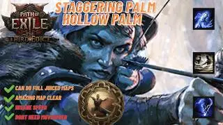 PoE2 Build Guide: Staggering Palm Deadeye &ndash; FASTEST Hollow Palm Setup!
