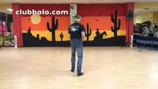COWBOY CHA CHA