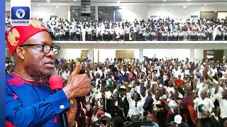 Govt Opens Power Sector To Private Investment, Making Anambra A Skills Development Hub &mdash;Entrepreneur