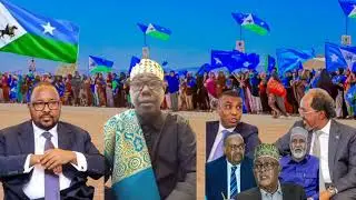 Dadkii siyaad bare kaqaylinhayay ee somaaliland oo runta loosheegay 