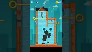 Pull the string nick's quest new update new levels