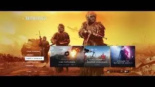 Battlefield V  | Finally LVL 500