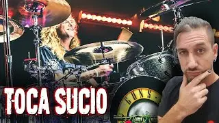Baterista Reacciona a GUNS N' ROSES: Steven Adler - Ep 60
