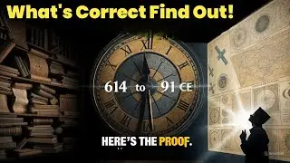 Phantom Time Hoax Exposed! History's Biggest Lie Debunked