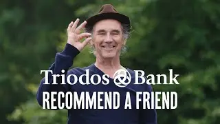 Spread the word | Triodos Bank UK