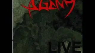 AGONY - Ku Klux Klan - Live All The Time  (1995)
