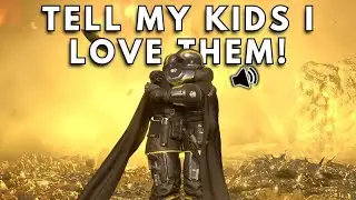 30 Crazy Helldivers 2 moments turning into movie scenes! 🤩