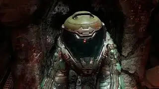 DOOM (2016) em OpenGL - Video teste