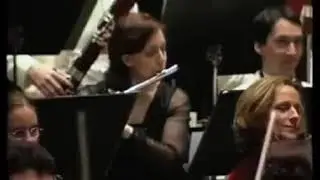Geert Chatrou whistling Czardas by Monti with Kiel symphonic orchestra @GeertChatrou