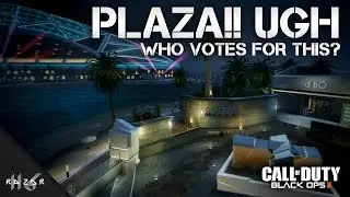Plaza!! Ugh - Black Ops 2 [60FPS]