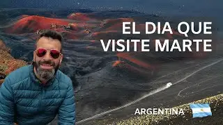 🦙 La PAYUNIA, lo mejor de MENDOZA 🪐