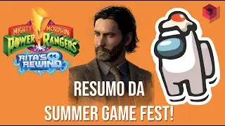 RESUMO da SUMMER GAME FEST em SEIS minutos! - VOXEL