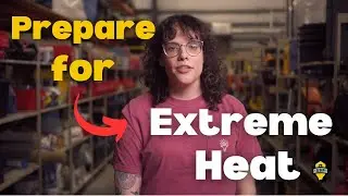 Five Key Actions to Prepare for Extreme Heat Events