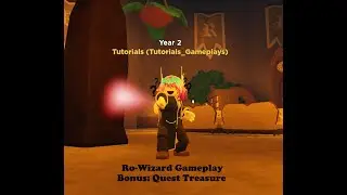 Ro-Wizard Treasure Quest