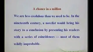 36-3 New Concept English 36 A chance in a million 百万分之一的机遇