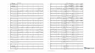 St  Stephen's Chorale &ndash; Otto M. Schwarz &ndash; for woodwind section and percussion