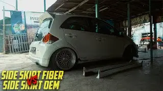 Upgrade Body Kit | dari Bahan Fiber, jadi Bahan yang Lebih 