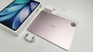vivo Pad 5 Unboxing and Ultimate Gameplay Testing! - ASMR