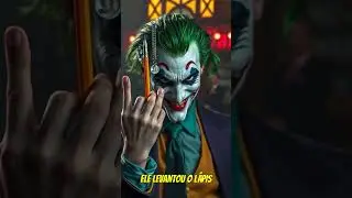 O Truque do L&aacute;pis do Coringa que Deixou Hollywood em Choque