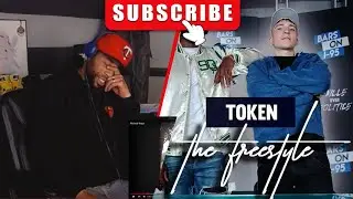 He Spazzed Out!/ Token Bars On I - 95 Freestyle| Full [Reaction] Breakdown