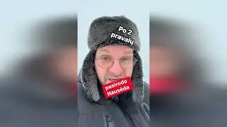 Gitanas Nausėda plaus smegenis Kapčiamiestyje &bull; Celofanas LIVE