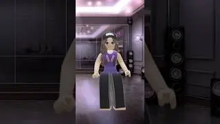 Dance-Ready Roblox Fit 🕺🎧 | Avatar Style Idea