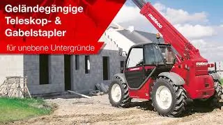 mateco Arbeitsb&uuml;hnen im Bausektor