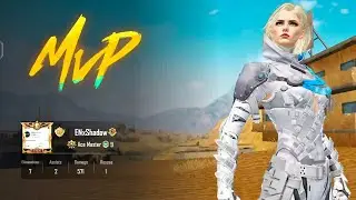 SOLO 7 FINISHES WWCD 🔥🔥  / BGMI SCRIMS HIGHLIGHTS 