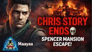 Resident Evil HD Remaster Tamil LIVE | Chris Story Ends | Timeline Order | Road to RE Requiem