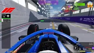 IFR 2023 Japan Track Guide