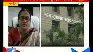 Panvel : New Horizon School Bus Cleaner Arrested For Molesting Small Girl