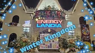 Winter Kingdom - Energylandia with @TravelLifePL