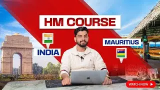 HM Course in Mauritius vs India | Salary, Exposure & Career Reality (Full Truth)