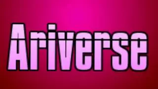 [Intro] Ariverse v2 (Cute Cut Pro for iOS)